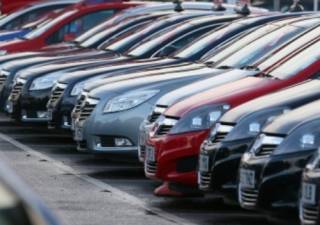Стало известно, сколько подержанных авто купили украинцы в этом году