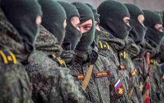 На Луганщине россияне будут брать на «военный учет» 16-летних юношей