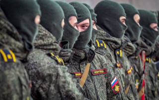 На Луганщині росіяни братимуть на «військовий облік» 16-річних юнаків