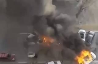 ВСУ ударили по военным объектам в Белгороде