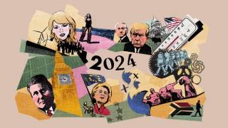 Прогноз 2024 от Financial Times