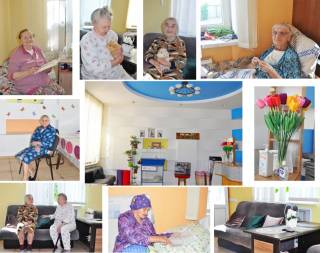 Пансіонат для людей похилого віку «Пансіон» у Вінниці — новий будинок, який не хочеться залишати