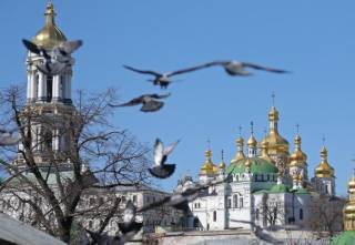 Синоптики назвали декабрь 2023 в Киеве рекордно мокрым и теплым