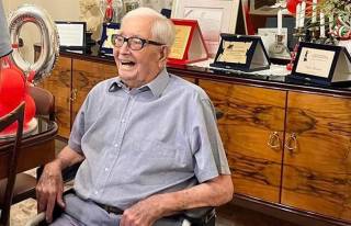 Триполи Джаннини: в возрасте 111 лет умер старейший итальянец