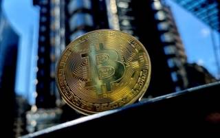 Цена Bitcoin стремительно растет с начала года