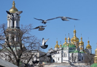 Синоптики назвали грудень 2023 року в Києві рекордно мокрим і теплим