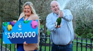 Джонни Джонстон: ирландец выиграл в лотерею почти €4 миллиона