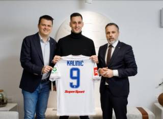 Никола Калинич: известный в Украине футболист согласился играть… за один евро в месяц