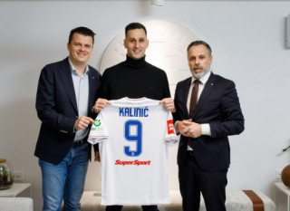 Нікола Калініч: відомий в Україні футболіст погодився грати... за один євро на місяць