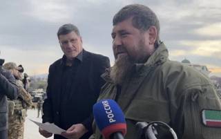 Кадыров пообещал отдать украинских пленных за снятие санкций с его семьи