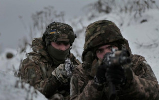 Військові розповіли про ситуацію на північному кордоні України