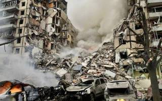 В Украине с начала войны погибли более 10,2 тысячи гражданских, — ООН