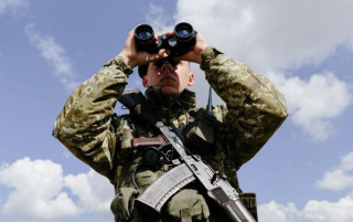 Придністров'я заявило про «стрілянину» на кордоні з Україною