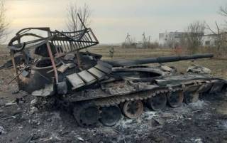 Еще 840 мертвых оккупантов: Генштаб назвал потери РФ за сутки
