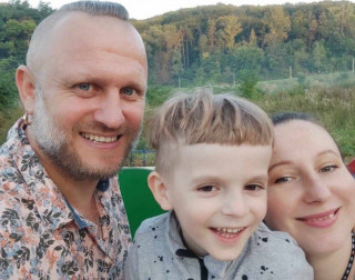 Велес Пашник: після видалення молочних зубів помер 5-річний львів'янин