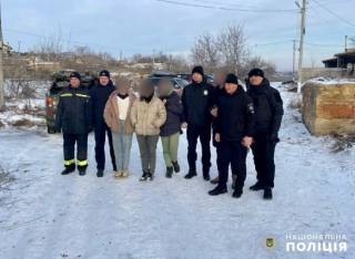 В Одесской области дети заблудились в катакомбах
