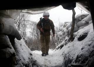 Война в Украине: ситуация на фронтах на 16 января