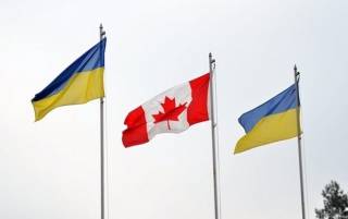 Канада готовится к подписанию с Украиной двустороннего соглашения о безопасности