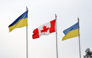 Канада готується до підписання з Україною двосторонньої угоди про безпеку