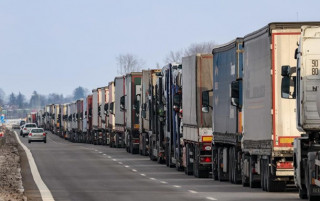 Польські перевізники погодились розблокувати кордон із Україною