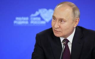 Путин признал, что пытается завоевать Украину