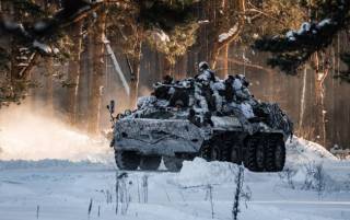 Вражеские ДРГ не оставляют попыток прорвать северную границу Украины
