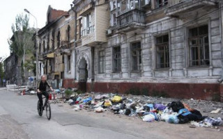 У Маріуполі побільшало інфекційних захворювань. Місто - на порозі епідемії