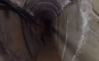 Секретные туннели ХАМАС уничтожить невозможно, - ЦАХАЛ