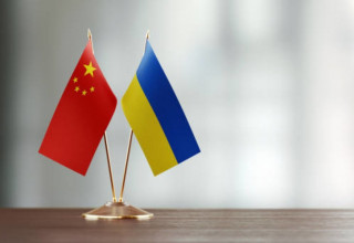 Єрмак оцінив нинішні відносини України та Китаю
