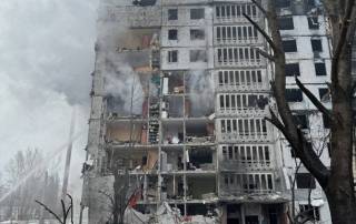 Стали известны последствия сегодняшнего массированного ракетного удара оккупантов по Украине