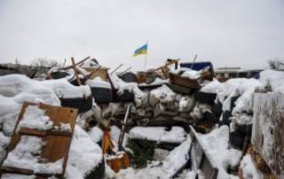 Война в Украине: ситуация на фронтах на 23 января