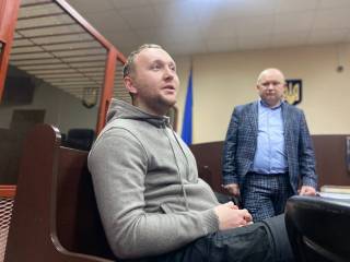Сына Гринкевича арестовали с возможностью залога в 500 млн гривен