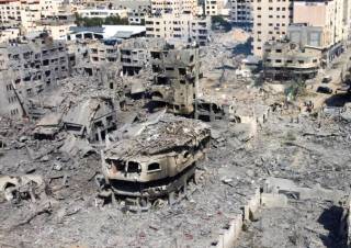 Сектор Газа охватил масштабный голод
