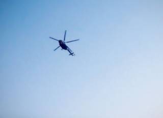 В Канаде произошло смертельное крушение вертолета