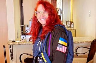 Лина Бороздина: украинка из США полетит в космос