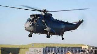 Германия передаст Украине многоцелевые вертолеты Sea King
