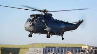 Німеччина передасть Україні багатоцільові гелікоптери Sea King