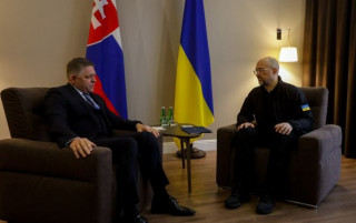 Словаччина підтримає виділення 50 млрд євро Україні від ЄС, - Шмигаль