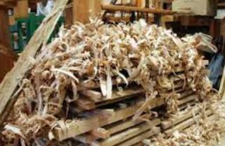 В Украине не осталось цехов по переработке древесины