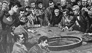 Как играли в казино 100 лет назад?