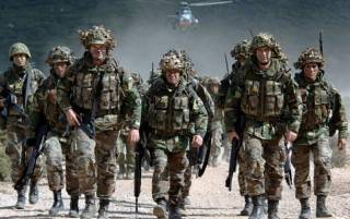 Страны НАТО готовятся к «военному Шенгену»