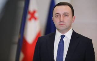 Премьер Грузии Ираклий Гарибашвили уходит в отставку