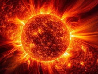 Спалах стався на Сонці: експерти оцінили його потужність