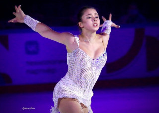 Каміла Валієва: російську фігуристку дискваліфікували на кілька років