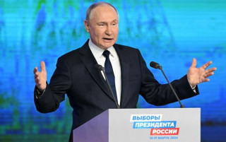 Путін хоче створити в Україні «демілітаризовану лінію»