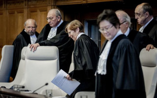 Міжнародний суд ООН оголосив рішення у справі України проти Росії