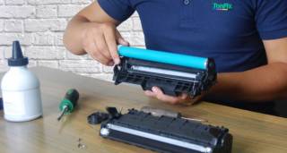 Особенности заправки картриджей HP & Samsung