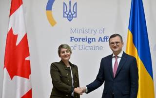 Украина и Канада вышли на финишную прямую по гарантиям безопасности