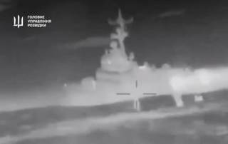 Буданов рассказал детали спецоперации по уничтожению вражеского ракетного катера «Ивановец»