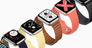 Зміни свій спосіб життя із годинниками Apple Watch